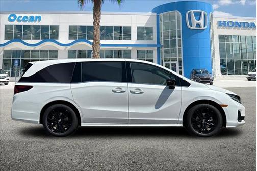 2025 Honda Odyssey Sport-L
