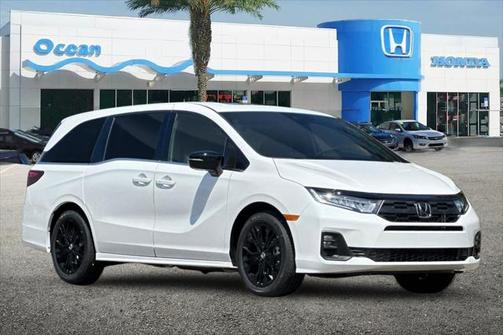 2025 Honda Odyssey Sport-L