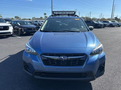 2020 Subaru Crosstrek Base