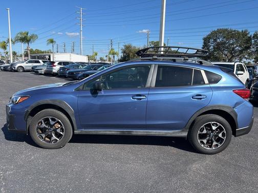 2020 Subaru Crosstrek Base