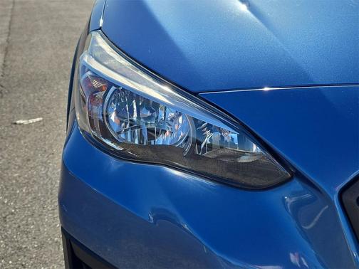 2020 Subaru Crosstrek Base