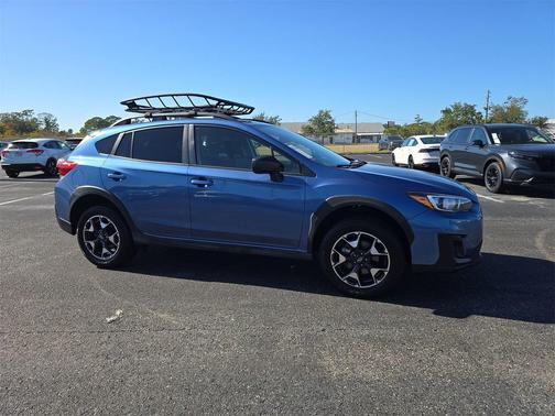 2020 Subaru Crosstrek Base