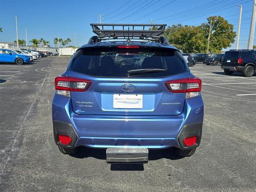 2020 Subaru Crosstrek Base