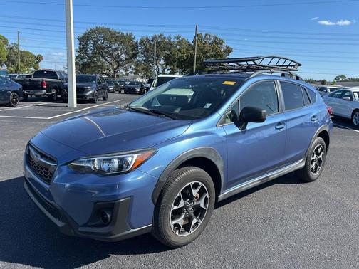 2020 Subaru Crosstrek Base