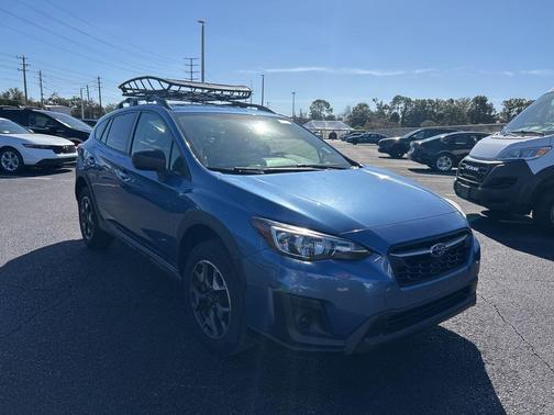 2020 Subaru Crosstrek Base
