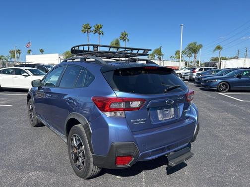2020 Subaru Crosstrek Base