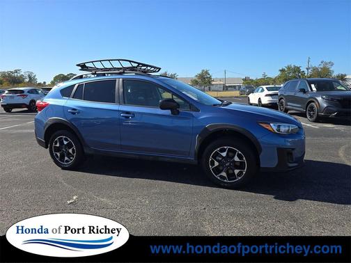 2020 Subaru Crosstrek Base