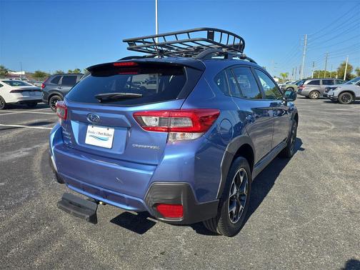 2020 Subaru Crosstrek Base