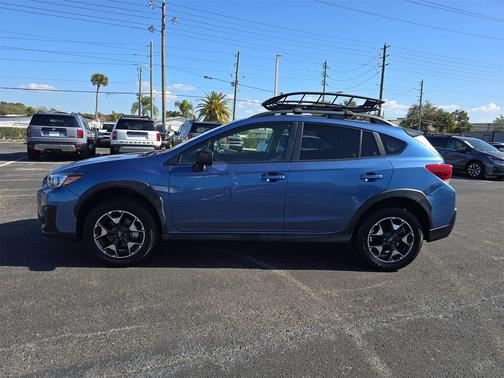 2020 Subaru Crosstrek Base