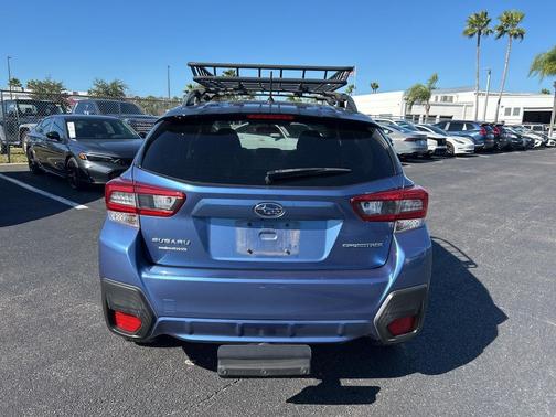 2020 Subaru Crosstrek Base