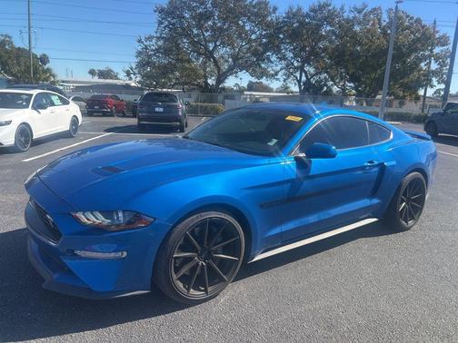 2020 Ford Mustang GT Premium