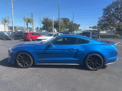 2020 Ford Mustang GT Premium