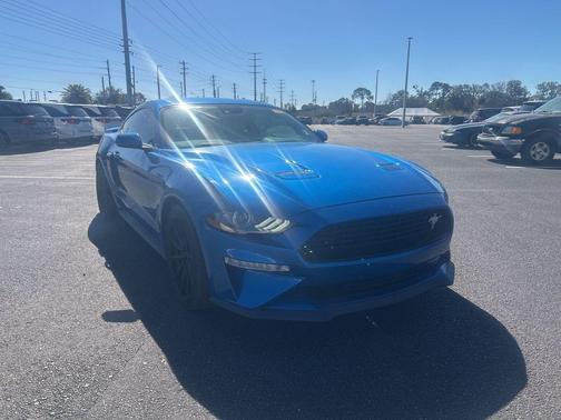 2020 Ford Mustang GT Premium