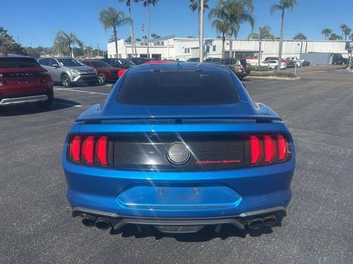 2020 Ford Mustang GT Premium