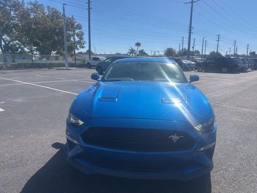 2020 Ford Mustang GT Premium