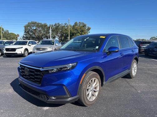 2024 Honda CR-V EX-L AWD