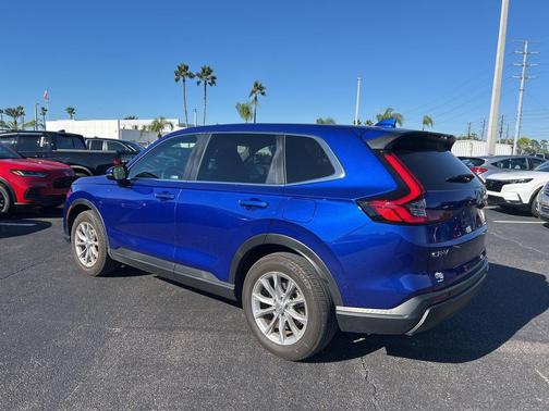 2024 Honda CR-V EX-L AWD