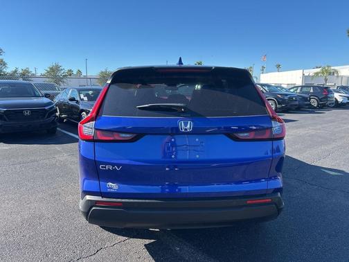 2024 Honda CR-V EX-L AWD
