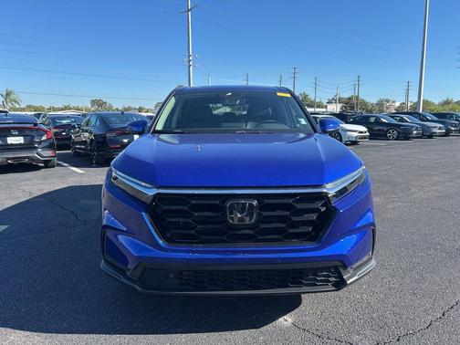 2024 Honda CR-V EX-L AWD