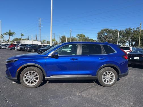 2024 Honda CR-V EX-L AWD