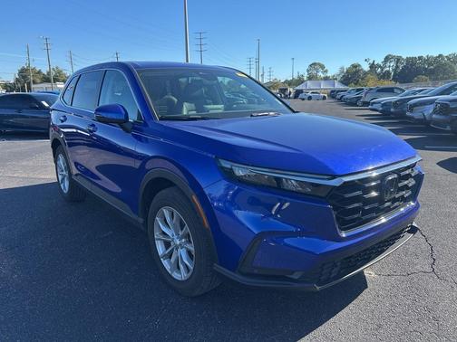 2024 Honda CR-V EX-L AWD