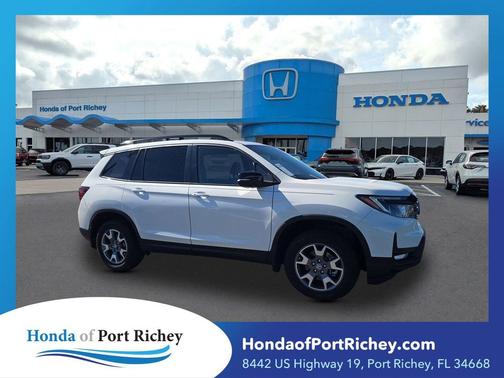 2023 Honda Passport AWD TrailSport