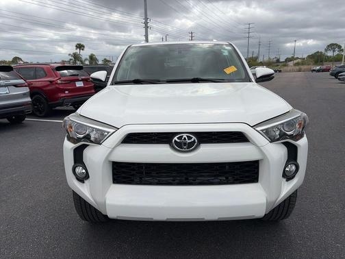 2015 Toyota 4Runner SR5
