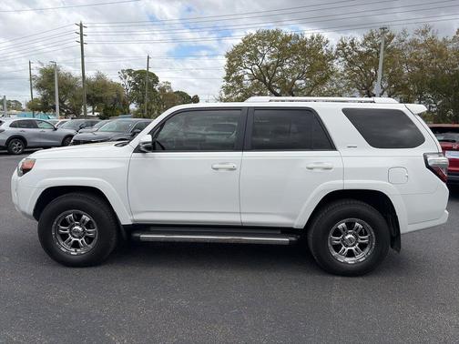 2015 Toyota 4Runner SR5