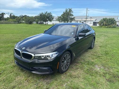 2017 BMW 530 530i