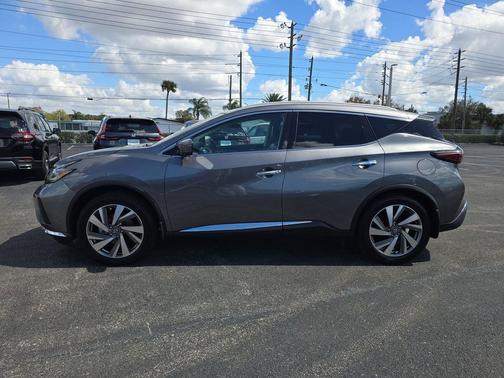 2021 Nissan Murano SL Intelligent AWD