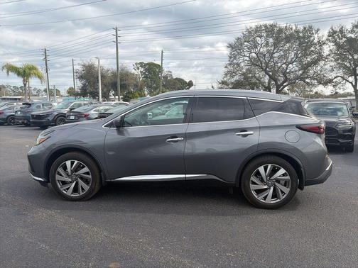 2021 Nissan Murano SL Intelligent AWD