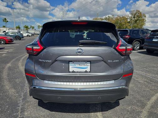 2021 Nissan Murano SL Intelligent AWD