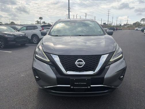 2021 Nissan Murano SL Intelligent AWD