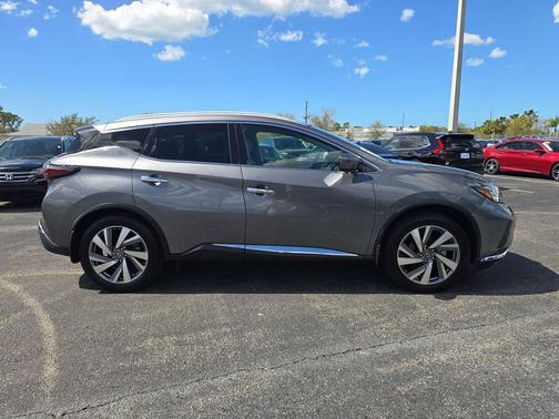 2021 Nissan Murano SL Intelligent AWD
