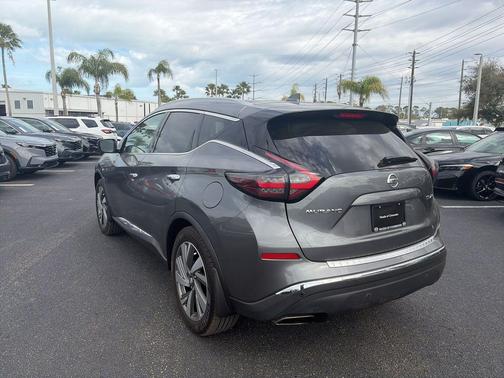 2021 Nissan Murano SL Intelligent AWD