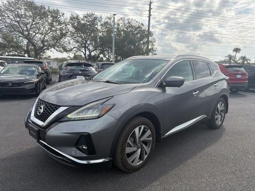 2021 Nissan Murano SL Intelligent AWD