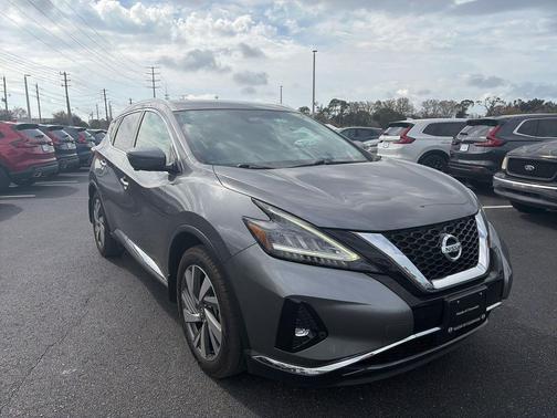 2021 Nissan Murano SL Intelligent AWD