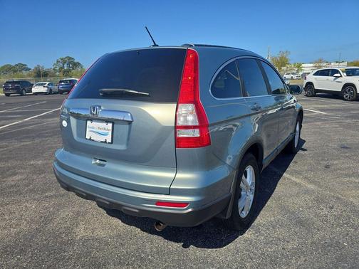 2010 Honda CR-V EX-L