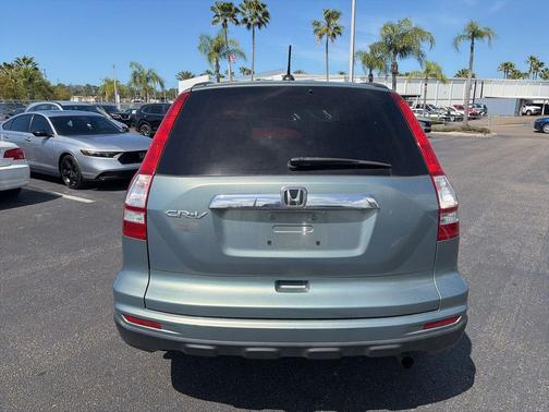 2010 Honda CR-V EX-L