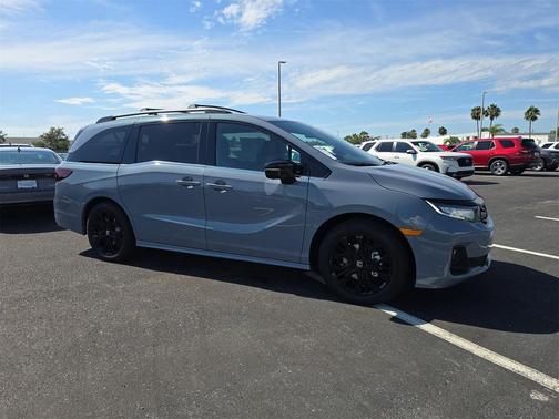 2026 Honda Odyssey Sport-L