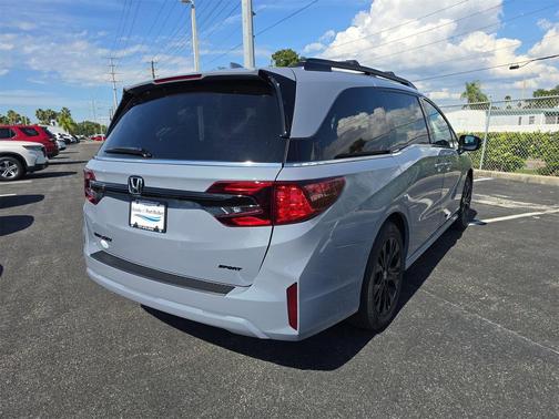 2026 Honda Odyssey Sport-L