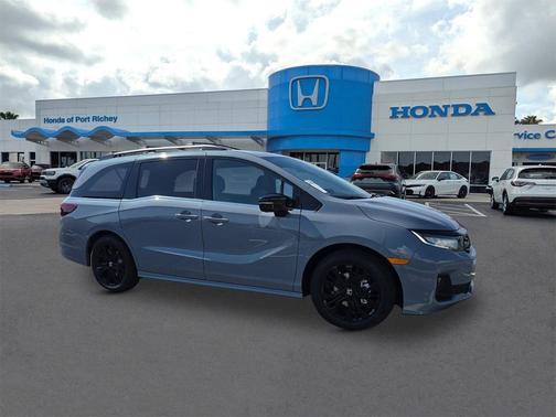2026 Honda Odyssey Sport-L
