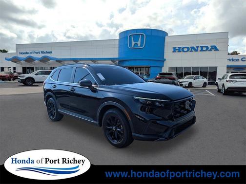 2024 Honda CR-V Hybrid Sport