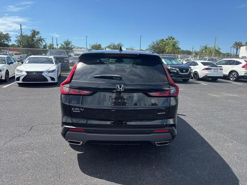 2025 Honda CR-V Hybrid Sport Touring AWD