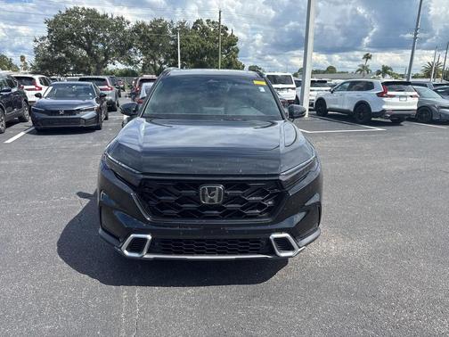 2025 Honda CR-V Hybrid Sport Touring AWD