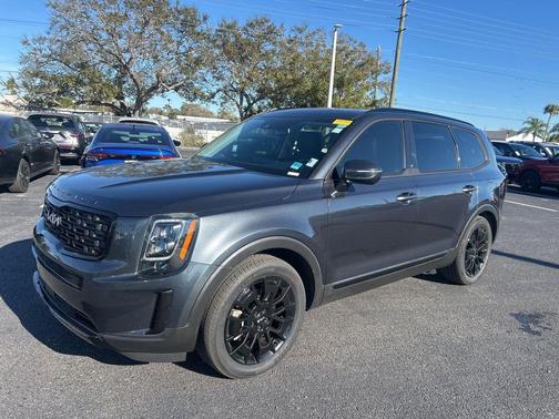 2022 Kia Telluride EX