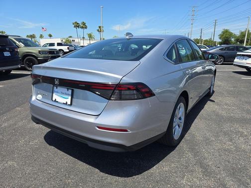 2026 Honda Accord LX 1.5T