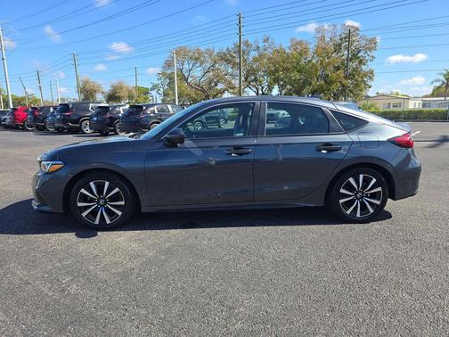 2023 Honda Civic EX-L