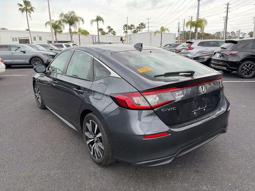 2023 Honda Civic EX-L