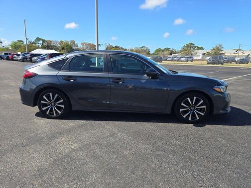 2023 Honda Civic EX-L